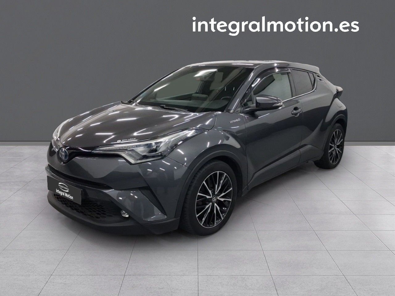 Foto del TOYOTA C-HR 125H Advance