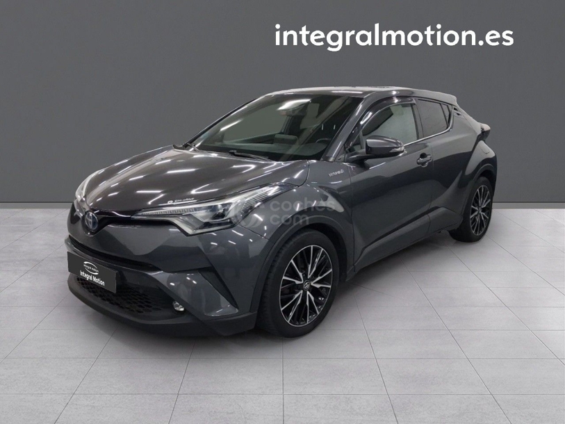 Foto del TOYOTA C-HR 125H Advance