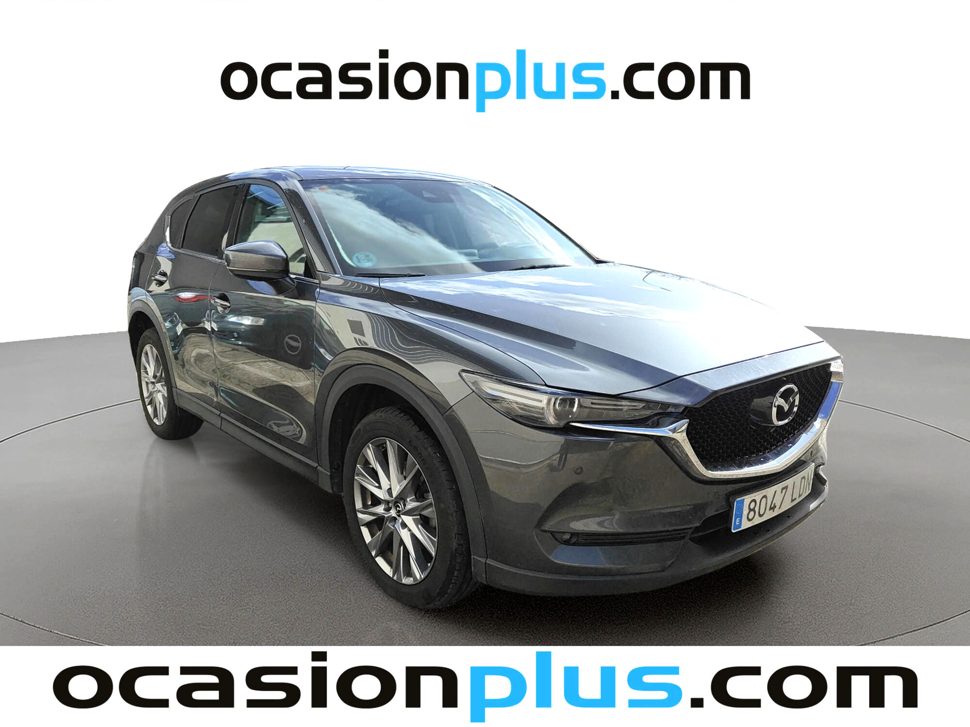Foto del MAZDA CX-5 2.2D Zenith 2WD 110Kw