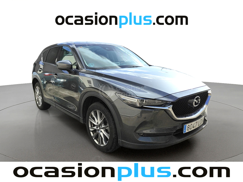 Foto del MAZDA CX-5 2.2D Zenith 2WD 110Kw