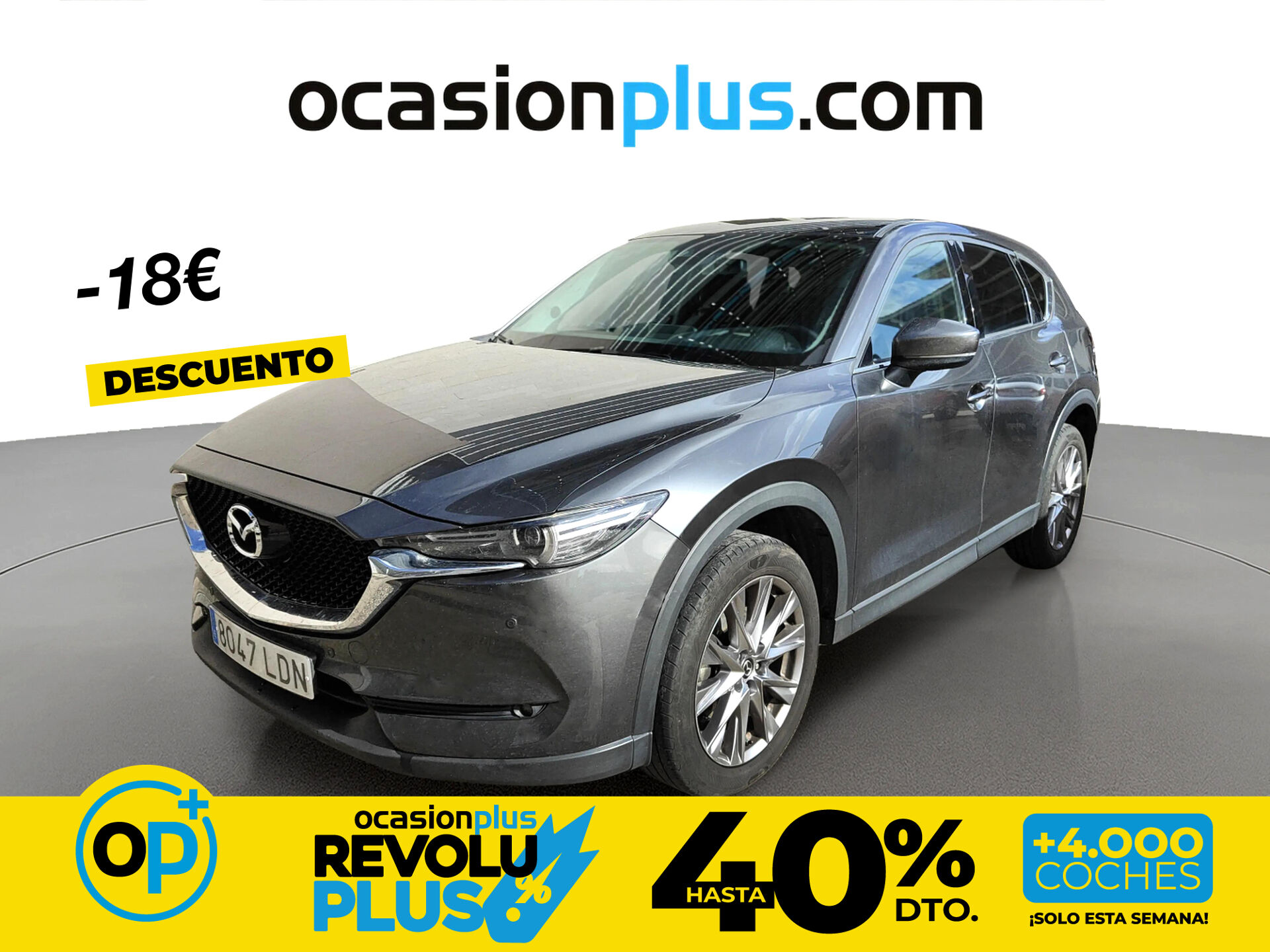 Imagen 1 de MAZDA CX-5