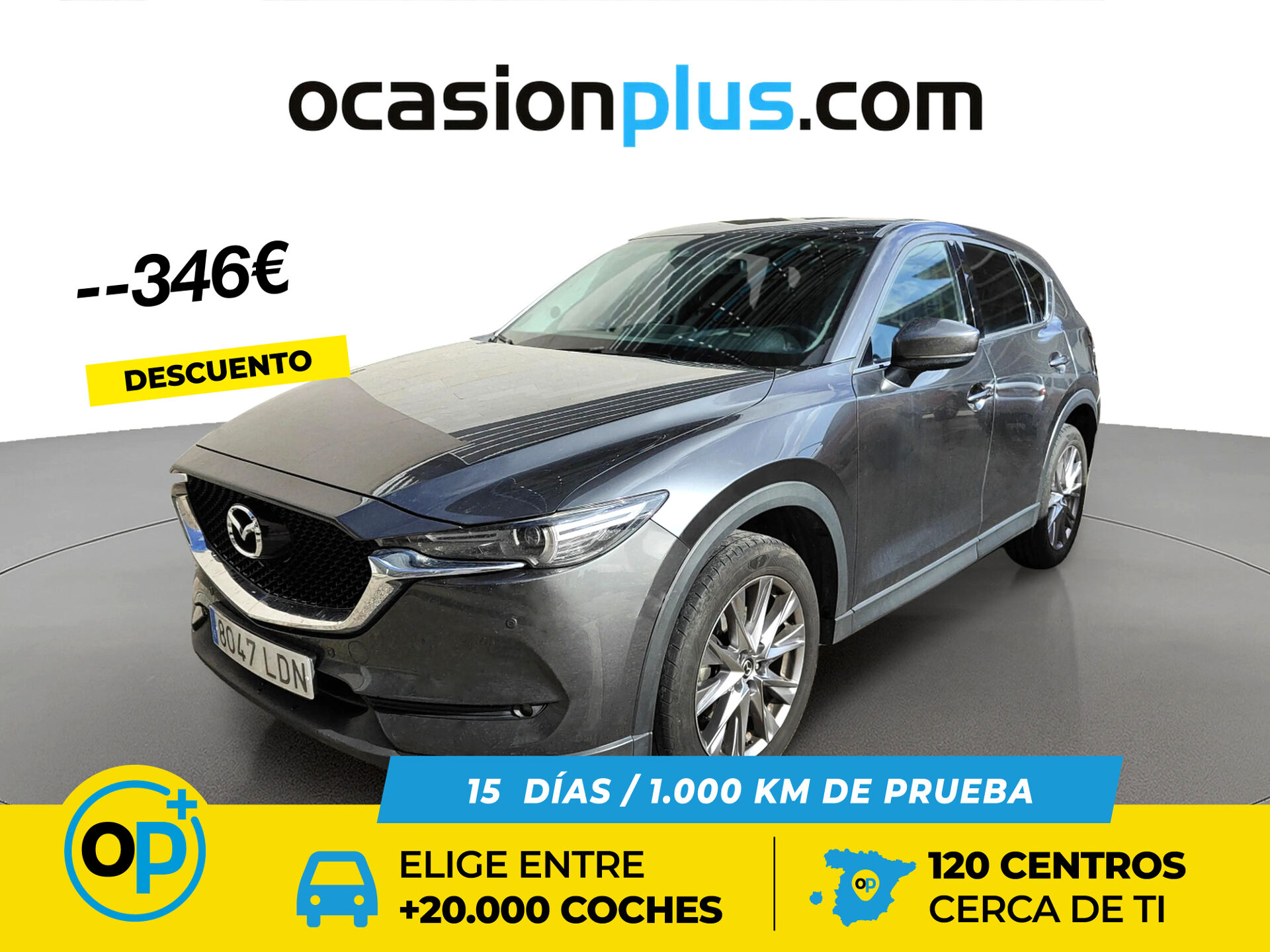 Imagen 1 de MAZDA CX-5