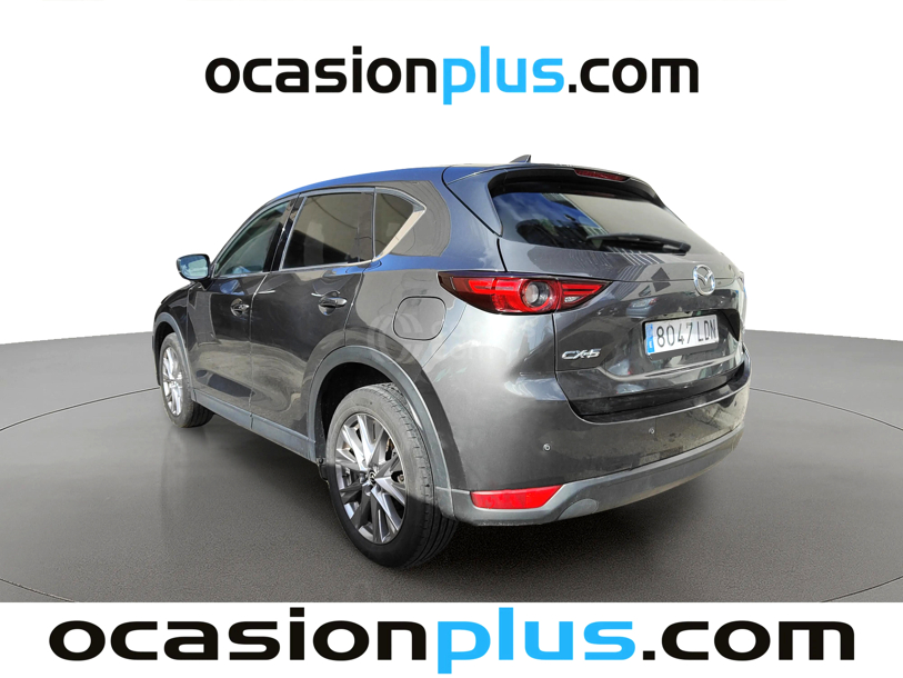 Foto del MAZDA CX-5 2.2D Zenith 2WD 110Kw