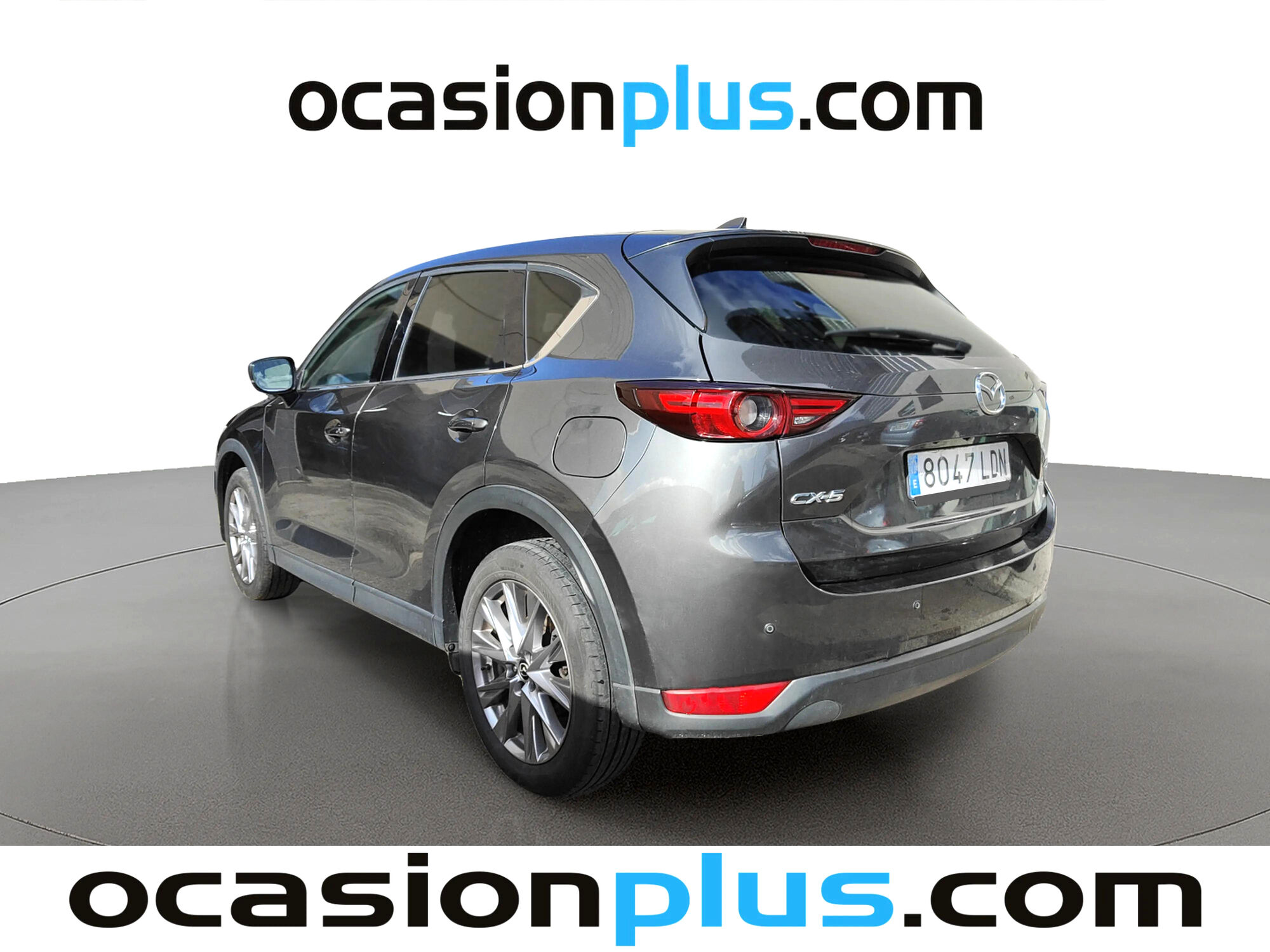 Foto del MAZDA CX-5 2.2D Zenith 2WD 110Kw