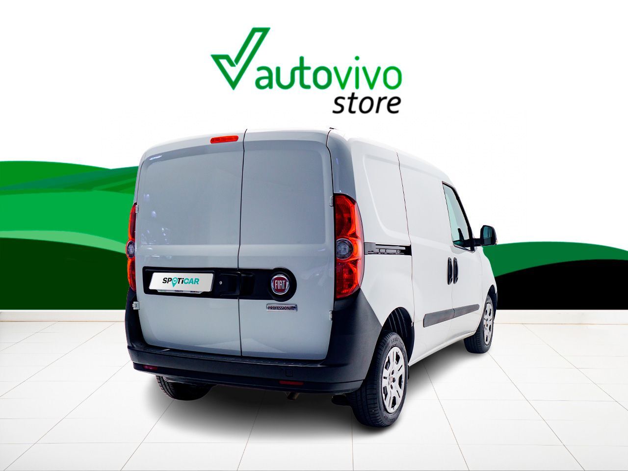 Foto del FIAT Dobló Cargo 1.3Mjt Base Plus 70kW