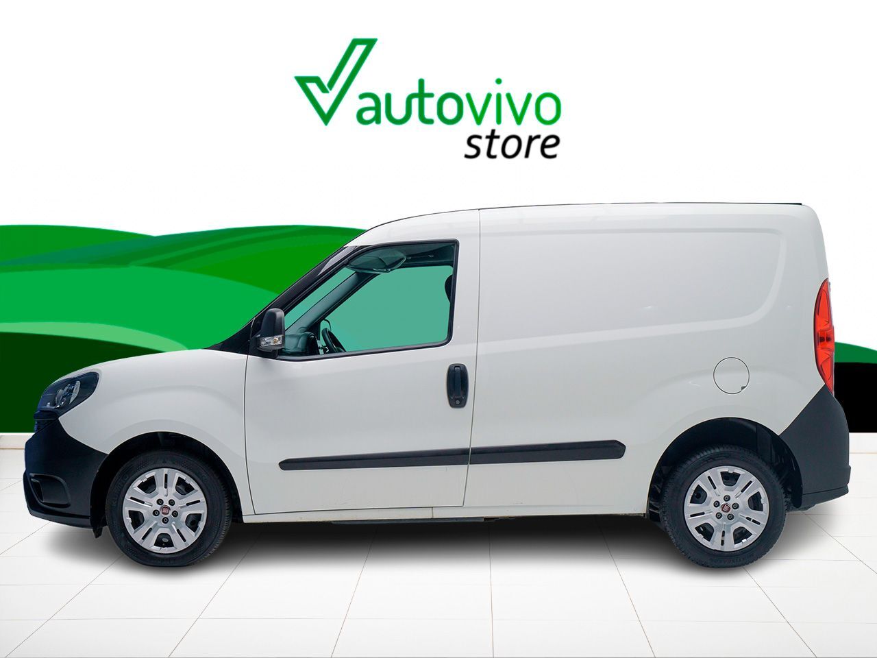 Foto del FIAT Dobló Cargo 1.3Mjt Base Plus 70kW
