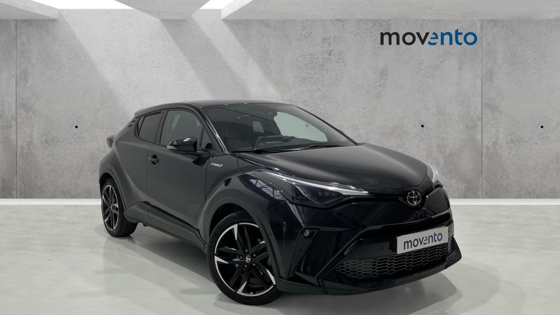 TOYOTA C-HR (180H GR Sport 135 kW (184 CV)) en Barcelona