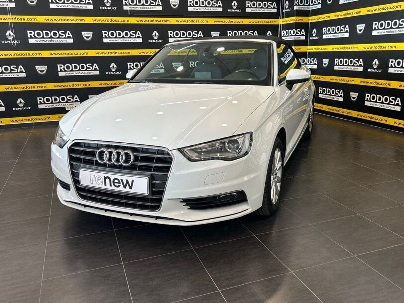 Foto del AUDI A3 Cabrio 1.6TDI CD Attraction