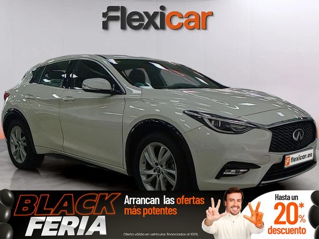 INFINITI Q30 (1.6TC 115kW (156CV) PREMIUM 7DCT) en Zaragoza