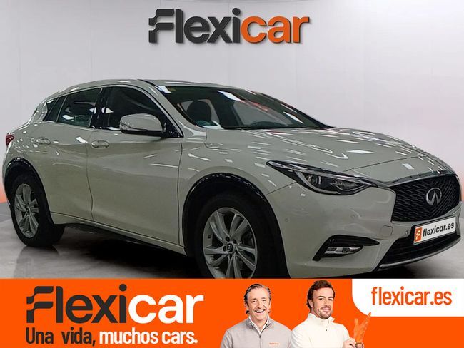 INFINITI Q30 (1.6TC 115kW (156CV) PREMIUM 7DCT) en Zaragoza