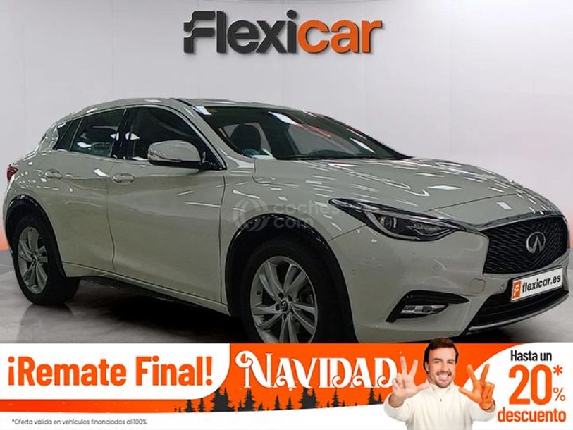 Foto del INFINITI Q30 1.6tc Premium 7DCT 156