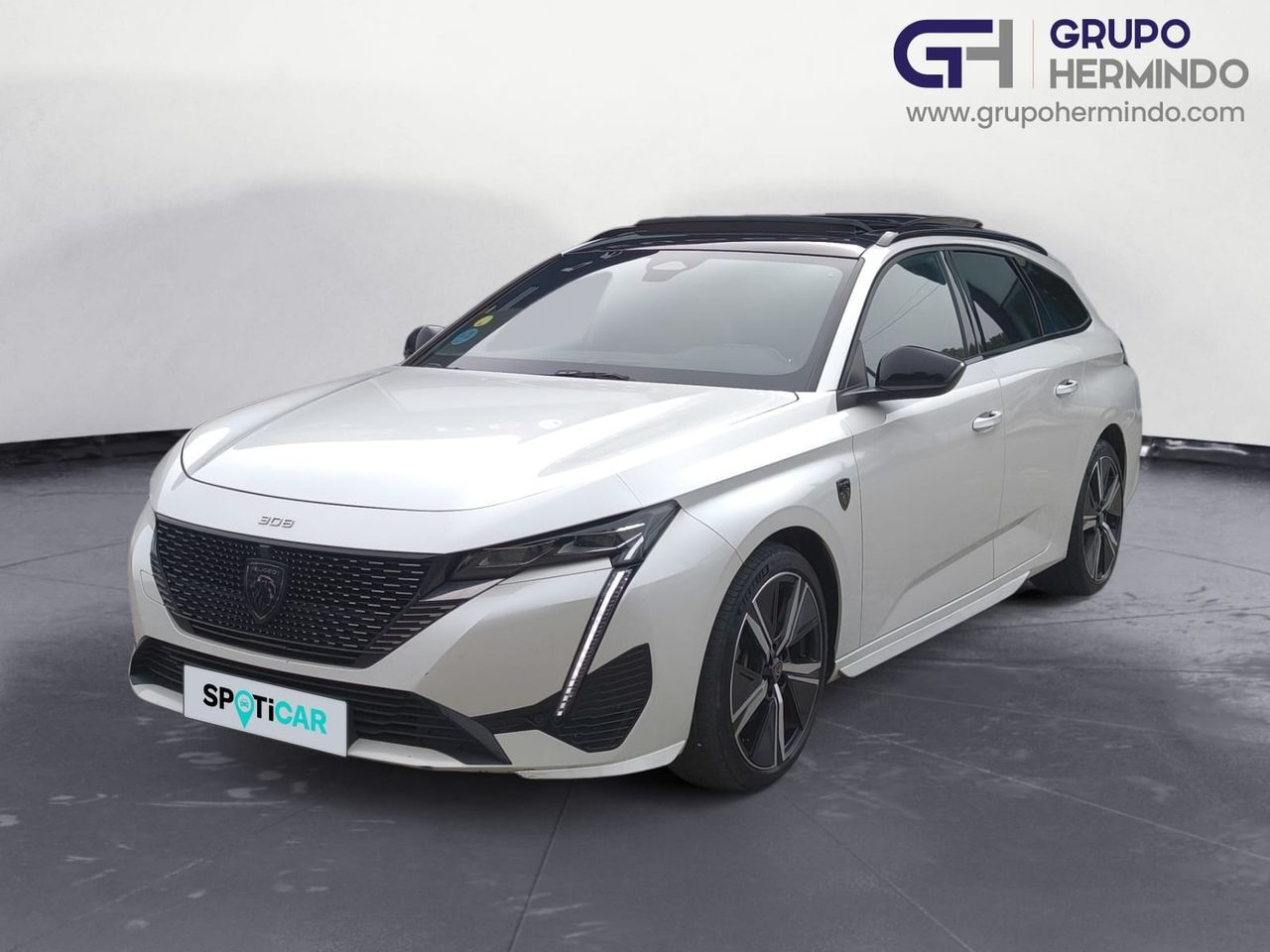 PEUGEOT 308 (SW GT BLUE HDI 130 CV EAT8) en Lugo