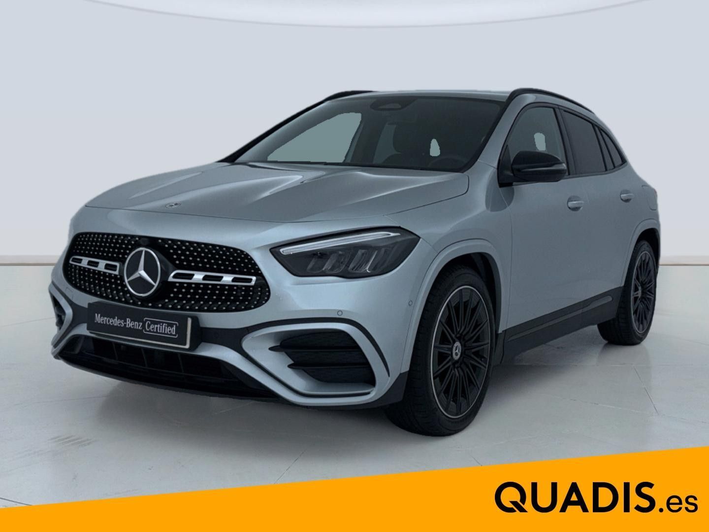 MERCEDES Clase GLA (200 D 110 kW (150 CV)) en Barcelona