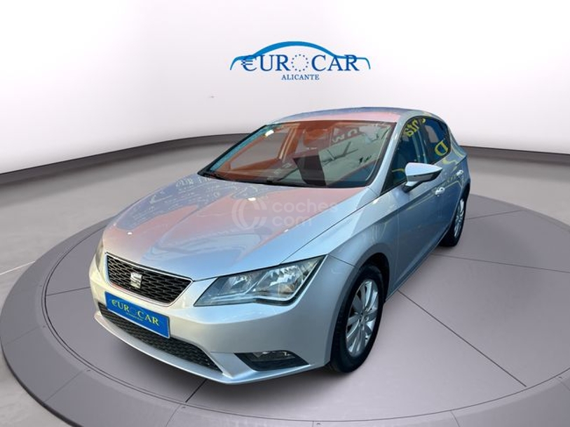 Foto del SEAT León 1.6TDI CR S&S Style 105