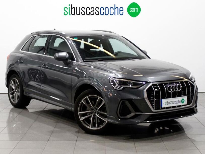 Foto del AUDI Q3 40 TFSI quattro S tronic