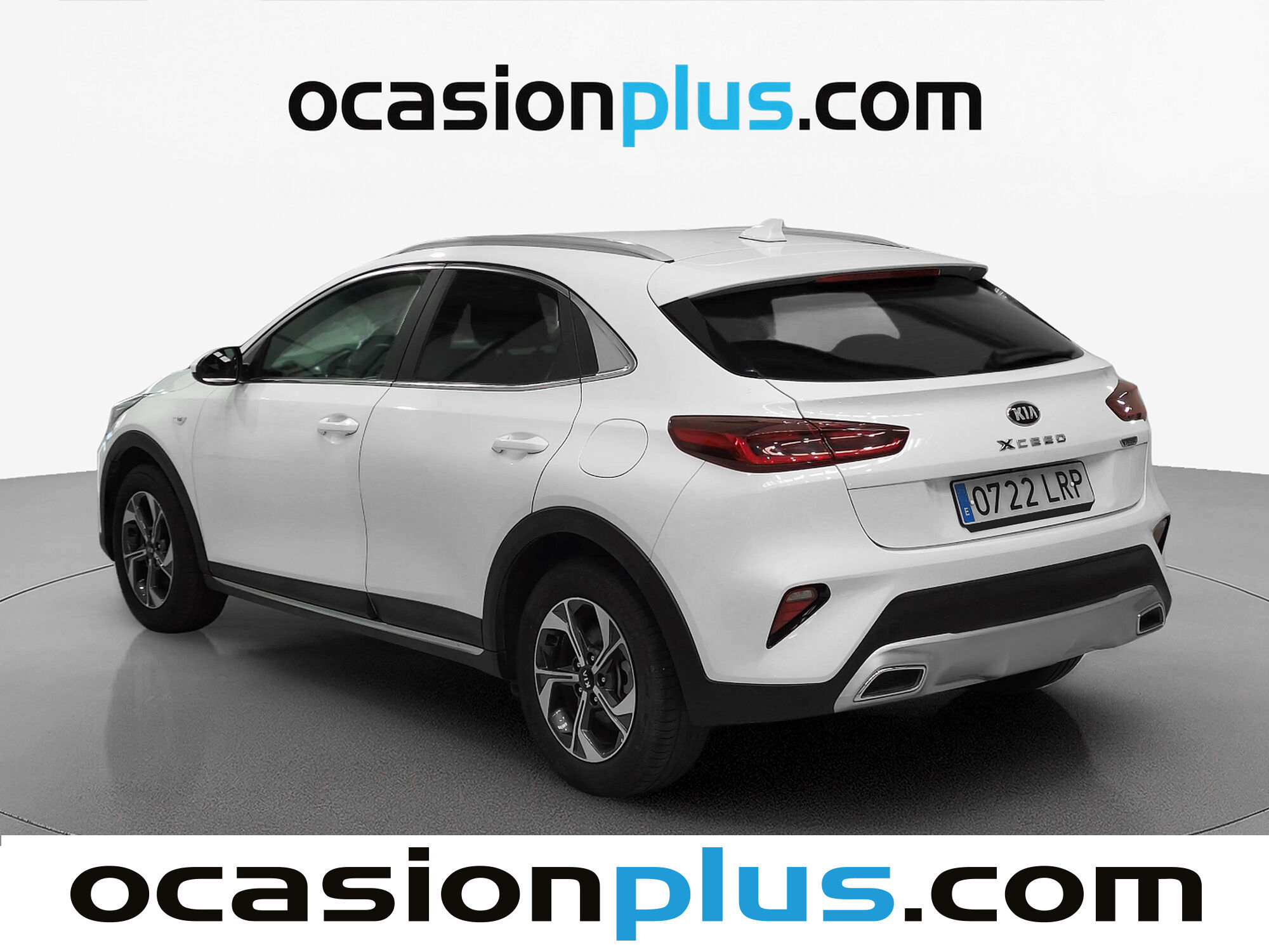 Foto del KIA XCeed 1.6 MHEV iMT Drive 136