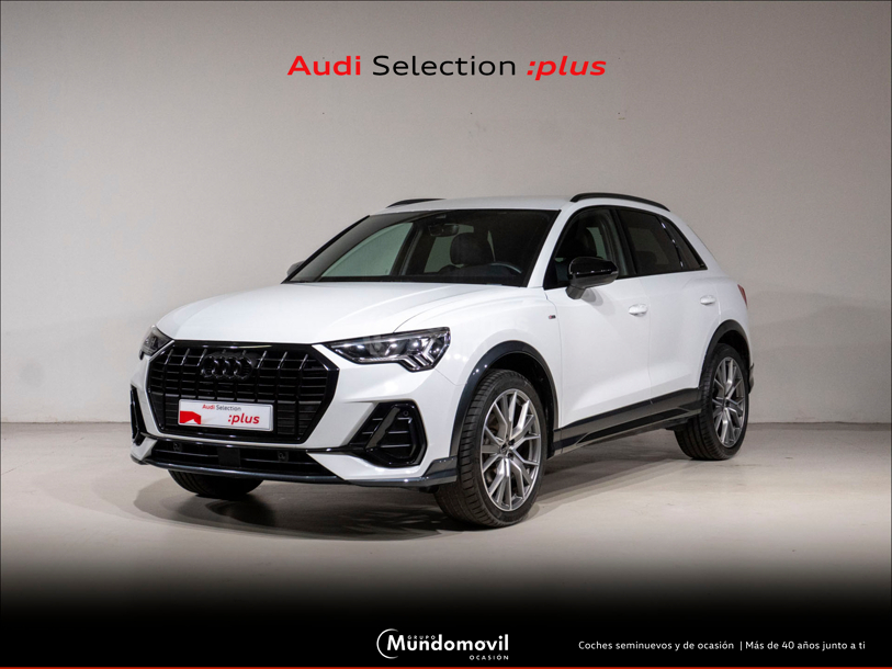 Foto del AUDI Q3 Sportback 35 TDI Black line S tronic