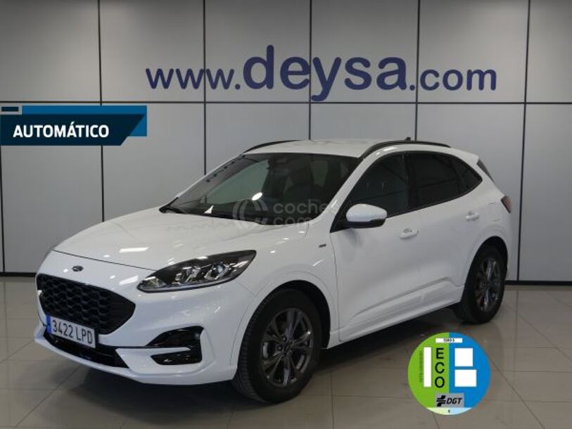 Foto del FORD Kuga 2.5 Duratec FHEV ST-Line AWD Aut.