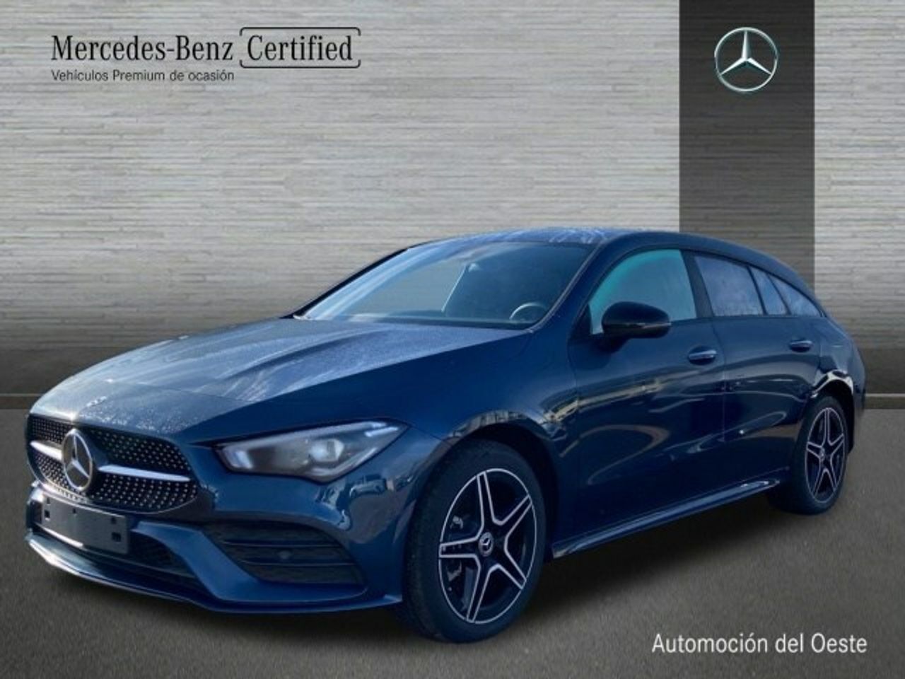 MERCEDES Clase CLA (250 e shooting brake[0-803+0-053]) en Badajoz
