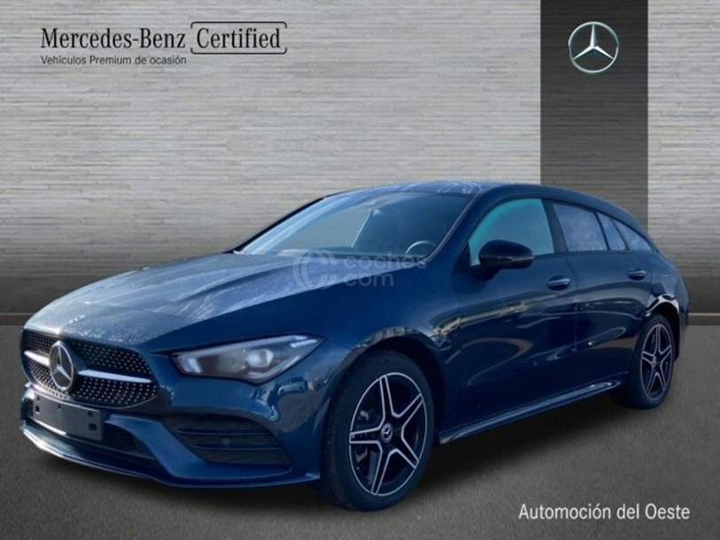 Foto del MERCEDES Clase CLA CLA Shooting Brake 250e 8G-DCT