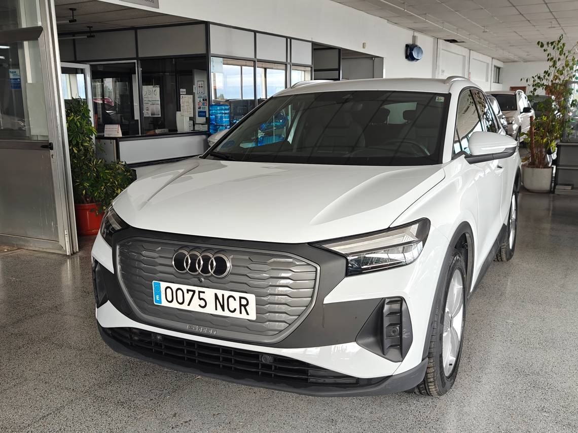 AUDI Q4 e-tron (40 e-tron 150kW 82kWh Advanced) en Valencia
