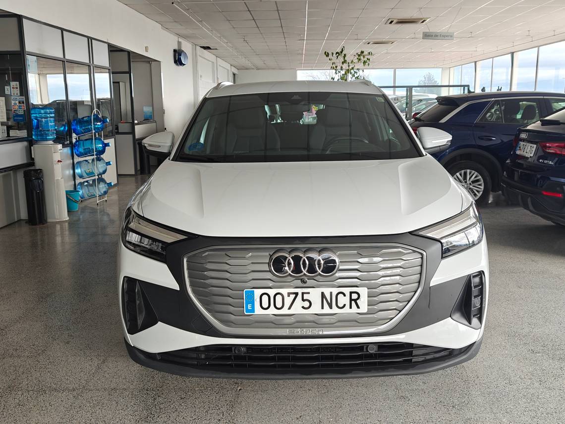 Foto del AUDI Q4 e-tron 40 Advanced 82KWh