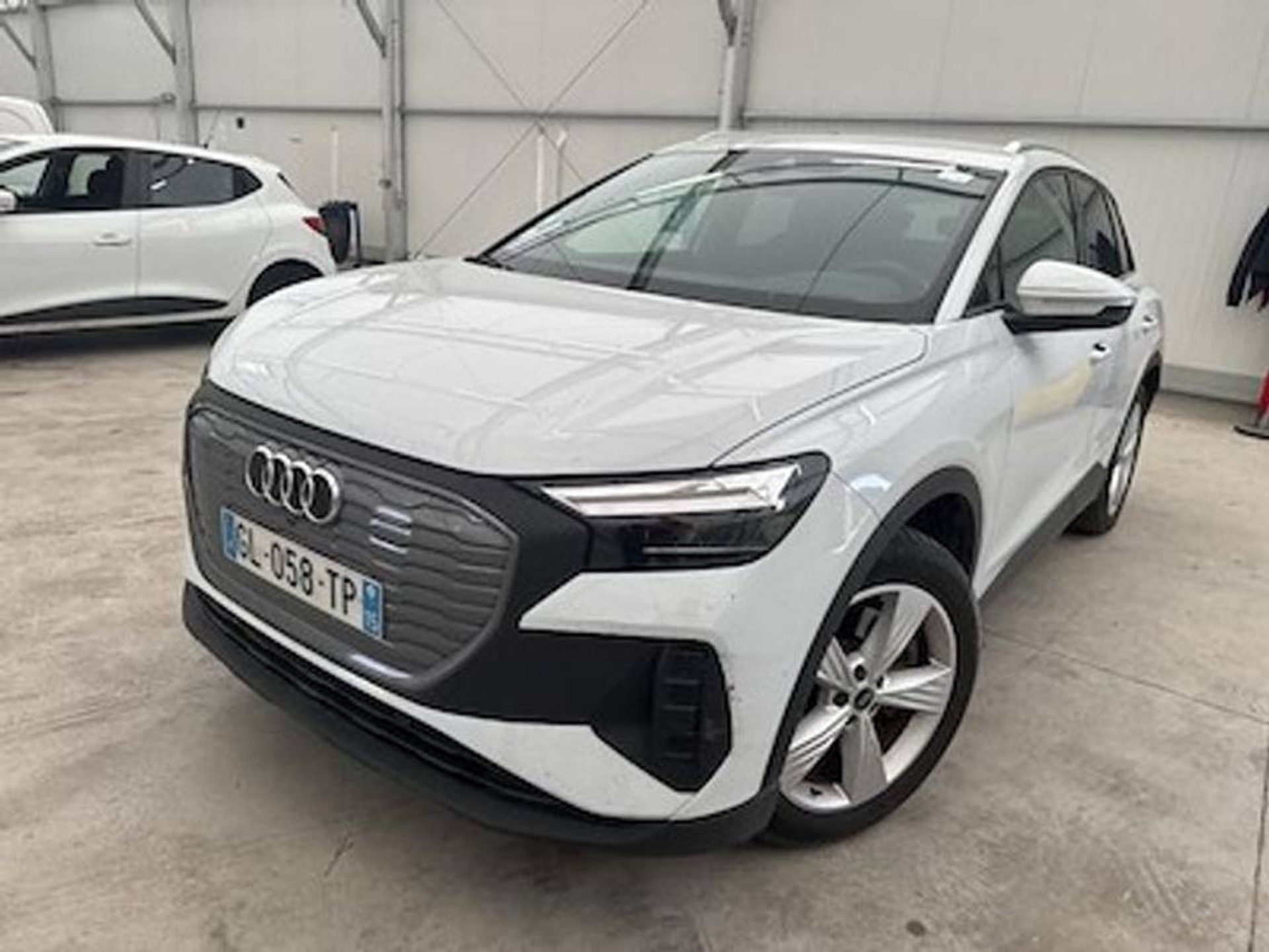 Imagen de AUDI Q4 e-tron