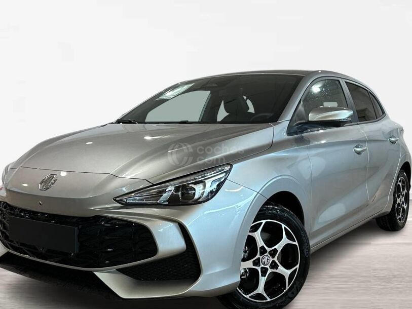 Foto del MG MG3 1.5 Hybrid+ Luxury 143kW