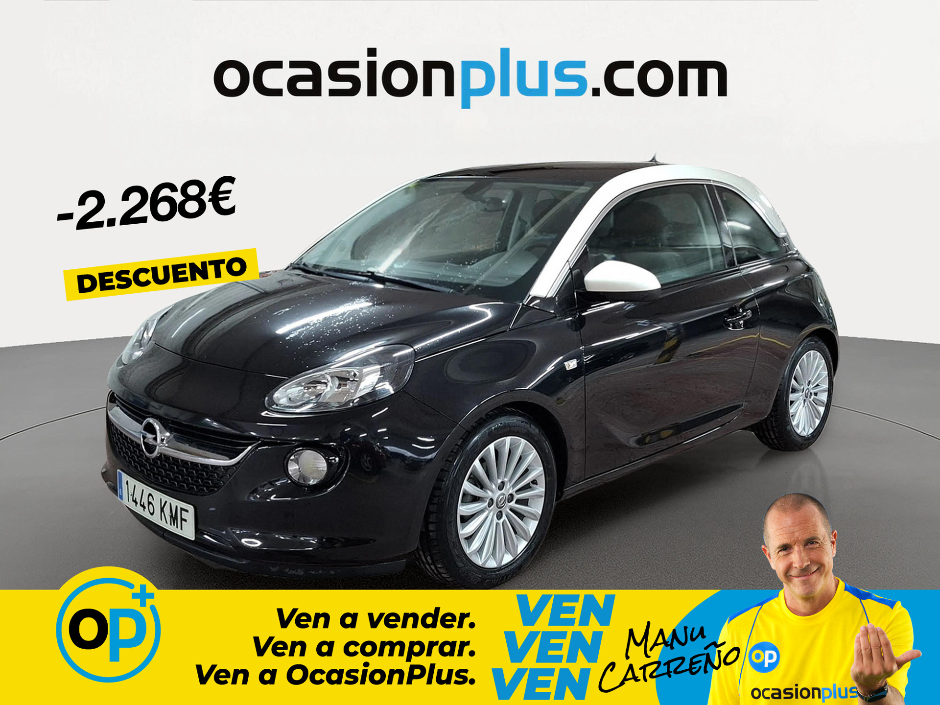 Imagen de OPEL Adam