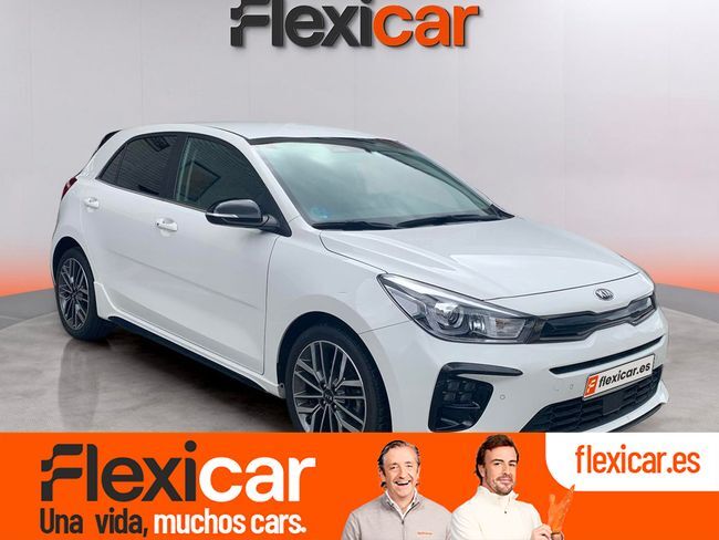 KIA Rio (1.0 T-GDi 88kW (120CV) MHEV iMT GT Line) en Vizcaya