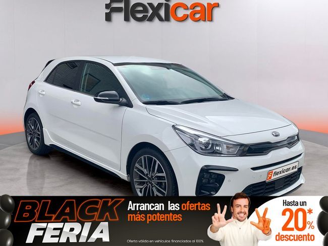 KIA Rio (1.0 T-GDi 88kW (120CV) MHEV iMT GT Line) en Vizcaya