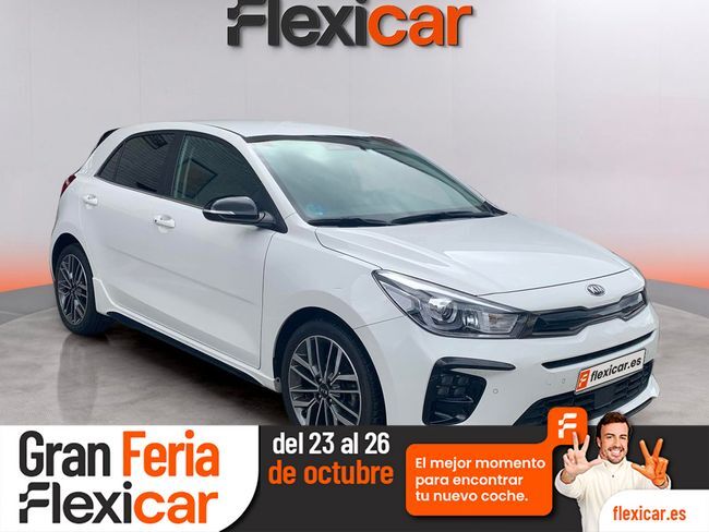KIA Rio (1.0 T-GDi 88kW (120CV) MHEV iMT GT Line) en Vizcaya