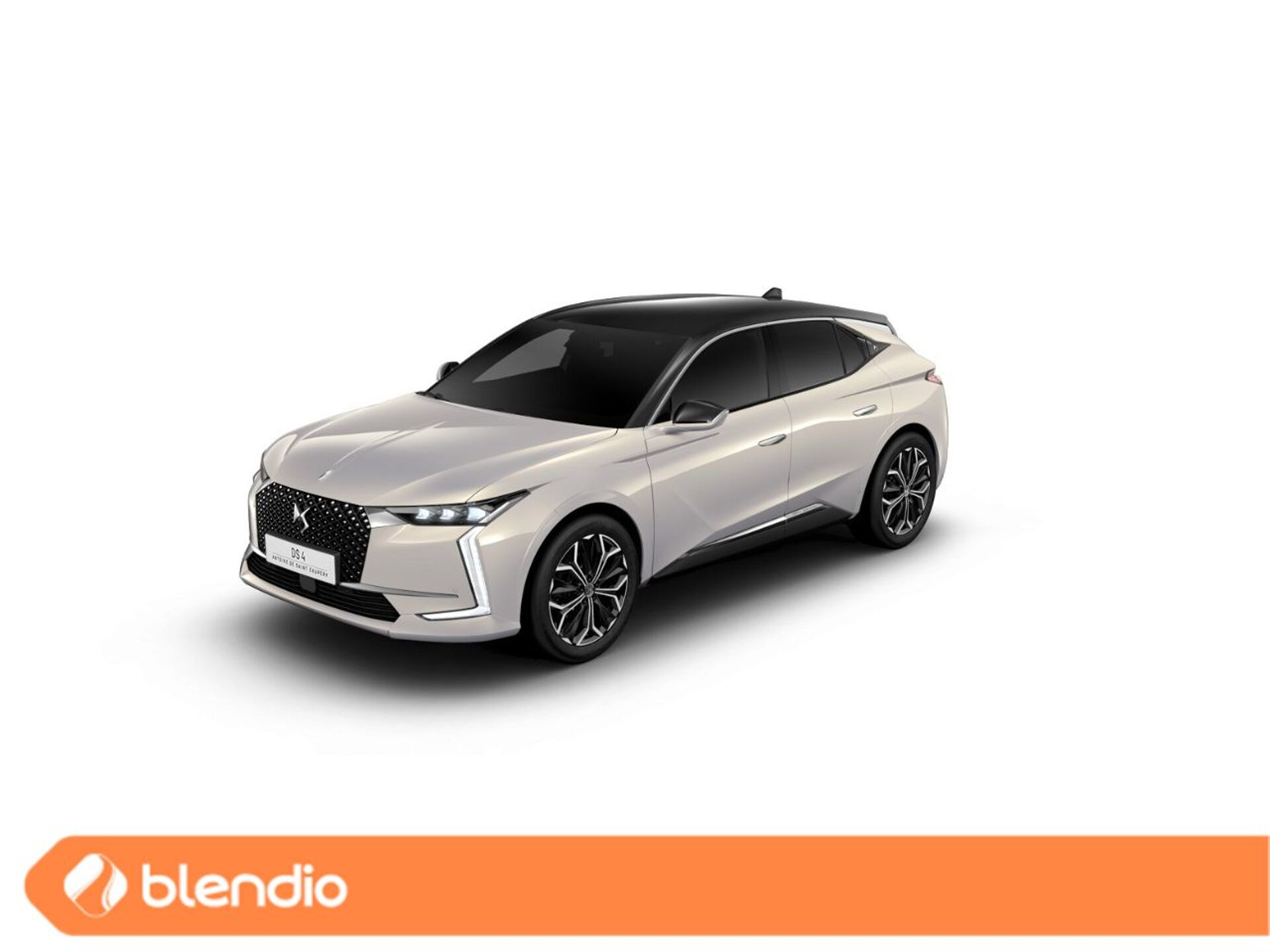 Imagen de DS DS4