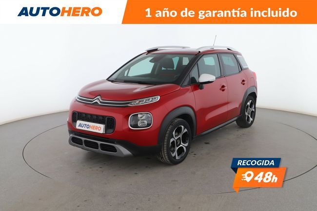 CITROEN C3 Aircross (1.2 PureTech Shine EAT6) en Madrid