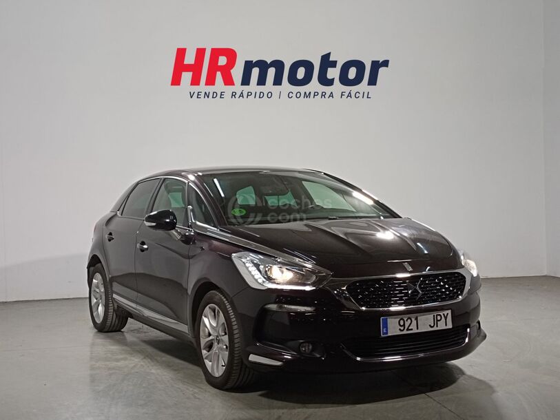 Foto del DS DS5 DS 5 1.6BlueHDi Desire 120