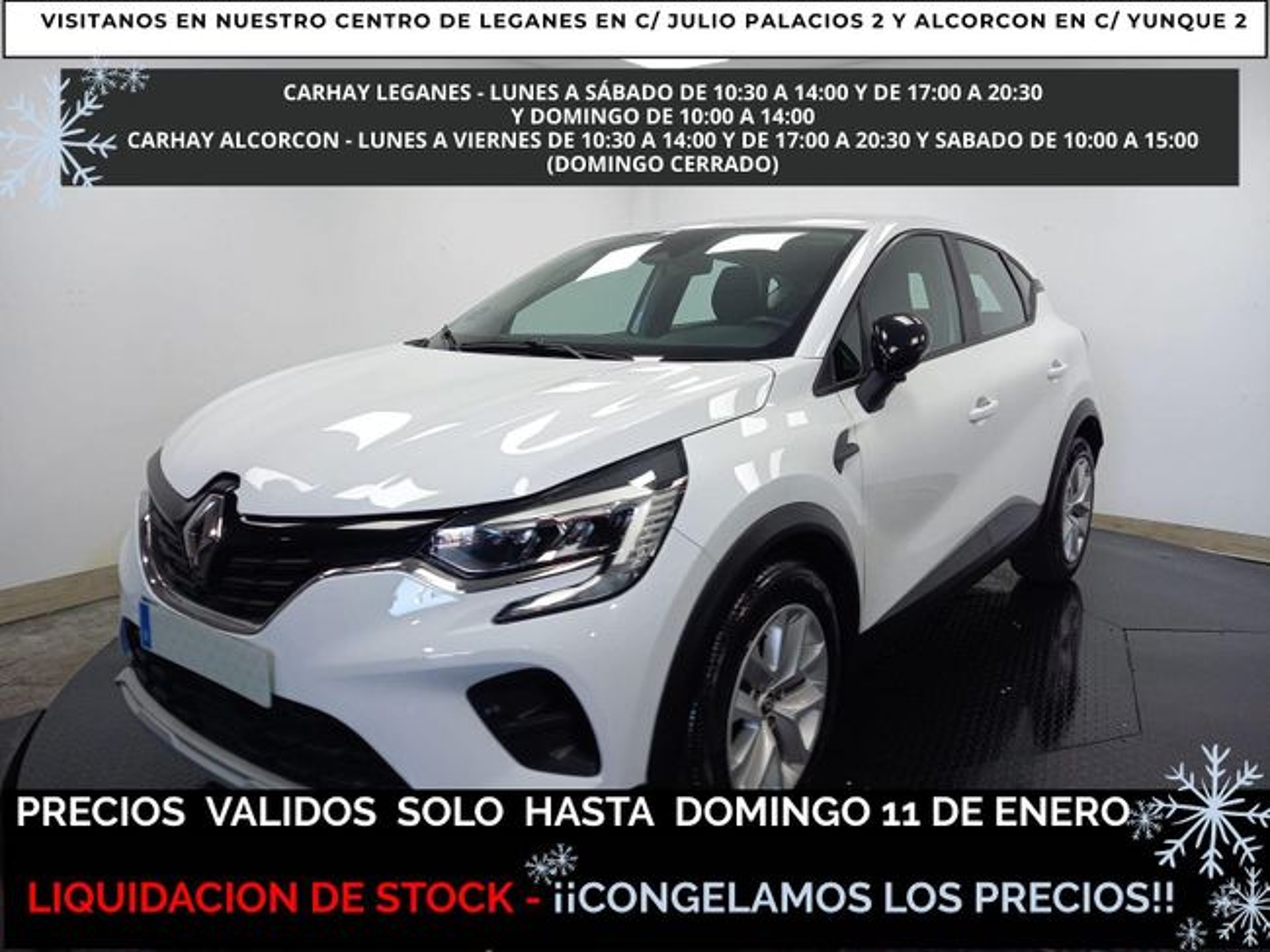 Imagen de RENAULT Captur