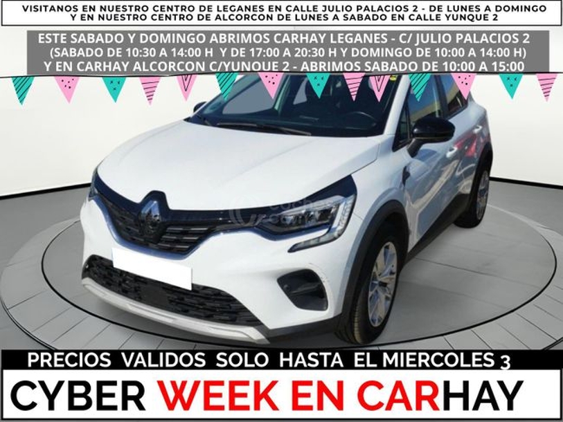 Foto del RENAULT Captur TCe Intens 74kW GLP