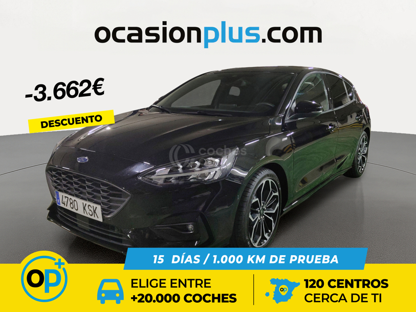Foto del FORD Focus 1.0 Ecoboost Auto-S&S ST-Line 125