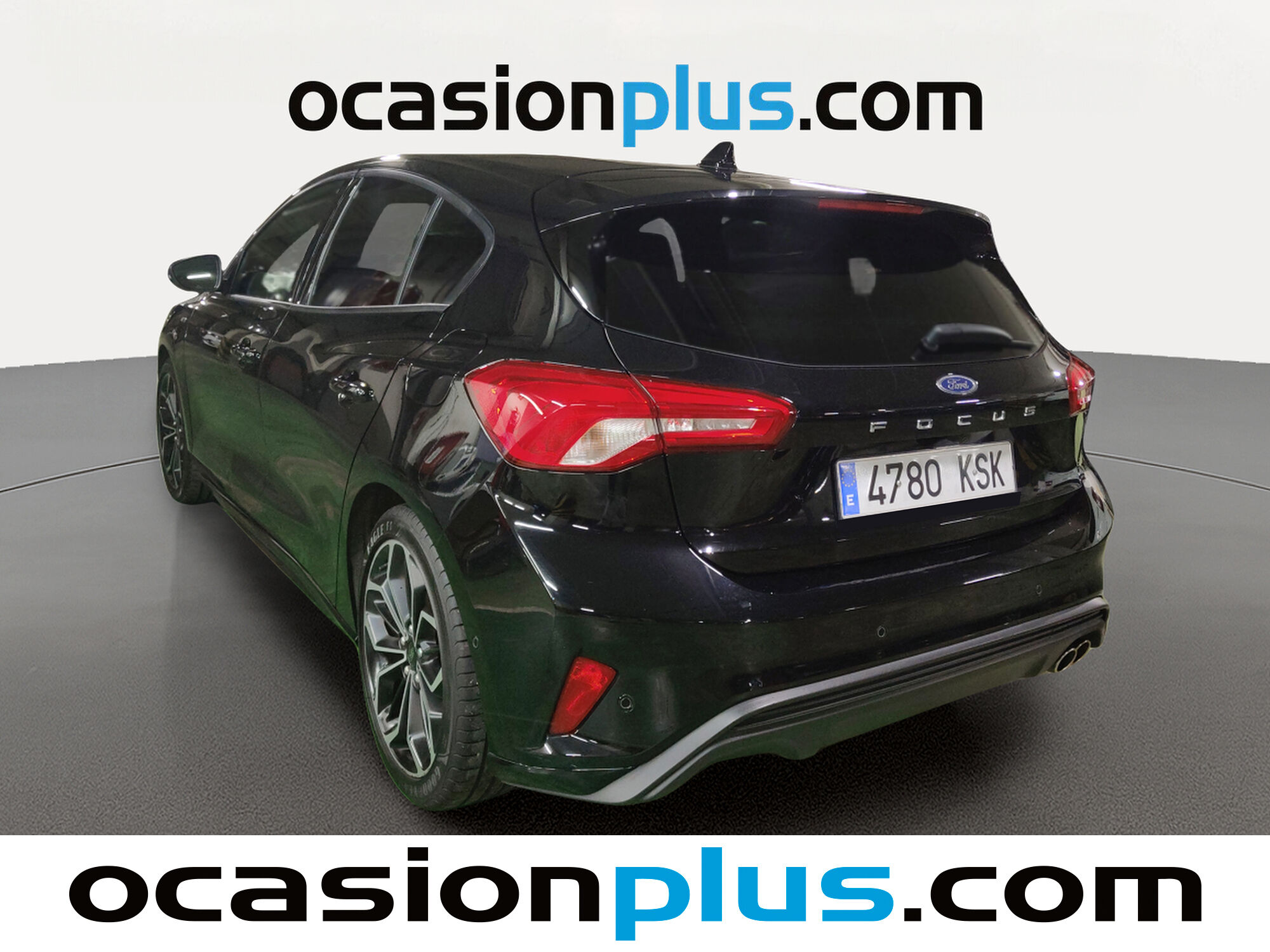 Foto del FORD Focus 1.0 Ecoboost Auto-S&S ST-Line 125