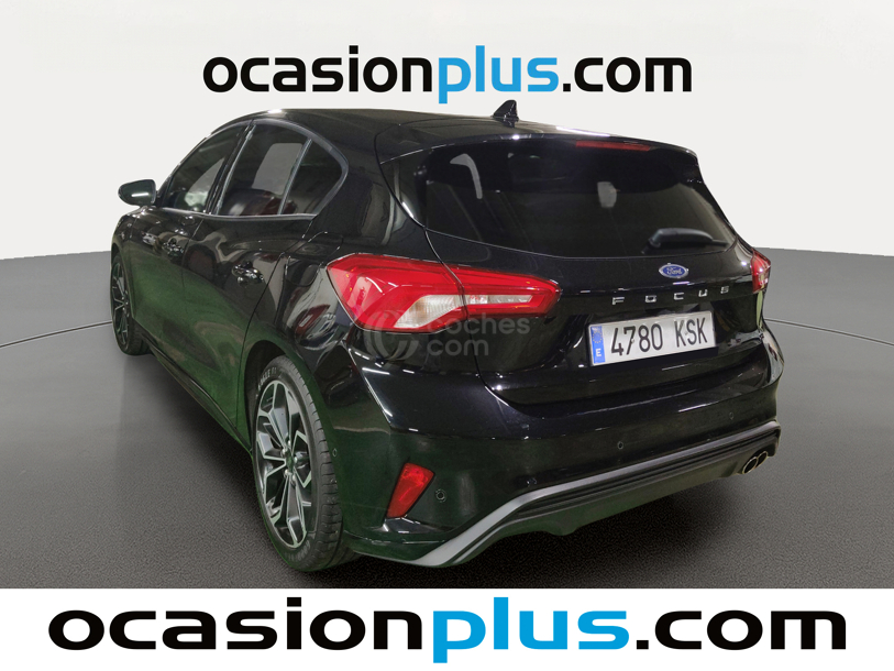 Foto del FORD Focus 1.0 Ecoboost Auto-S&S ST-Line 125