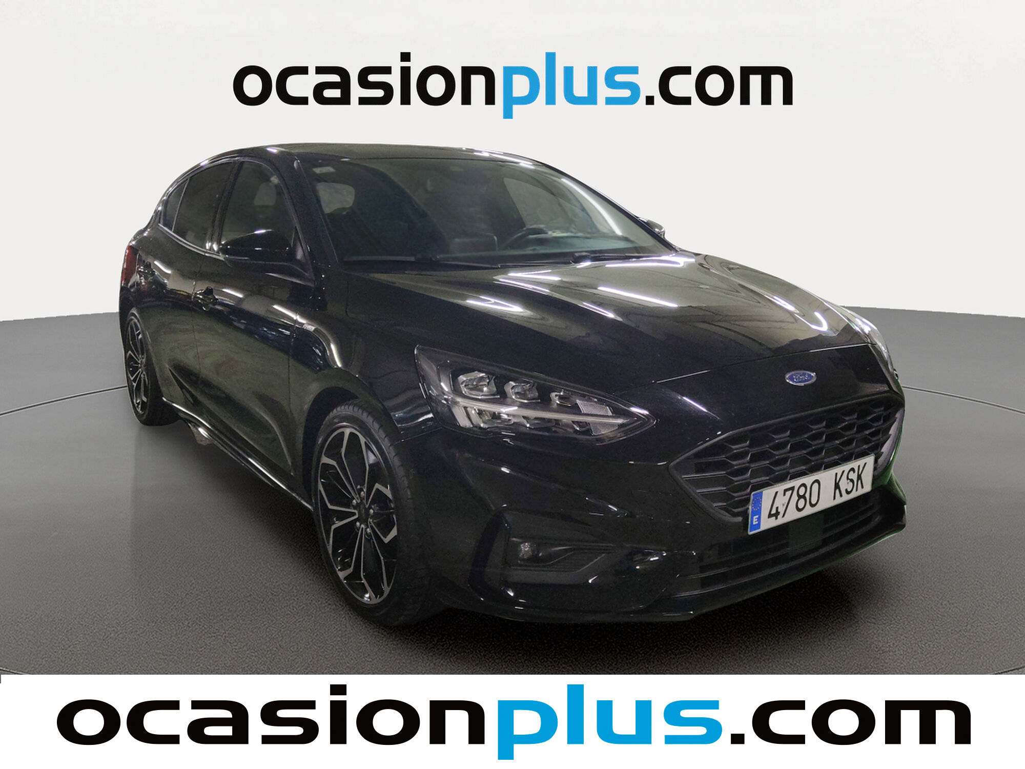 Foto del FORD Focus 1.0 Ecoboost Auto-S&S ST-Line 125