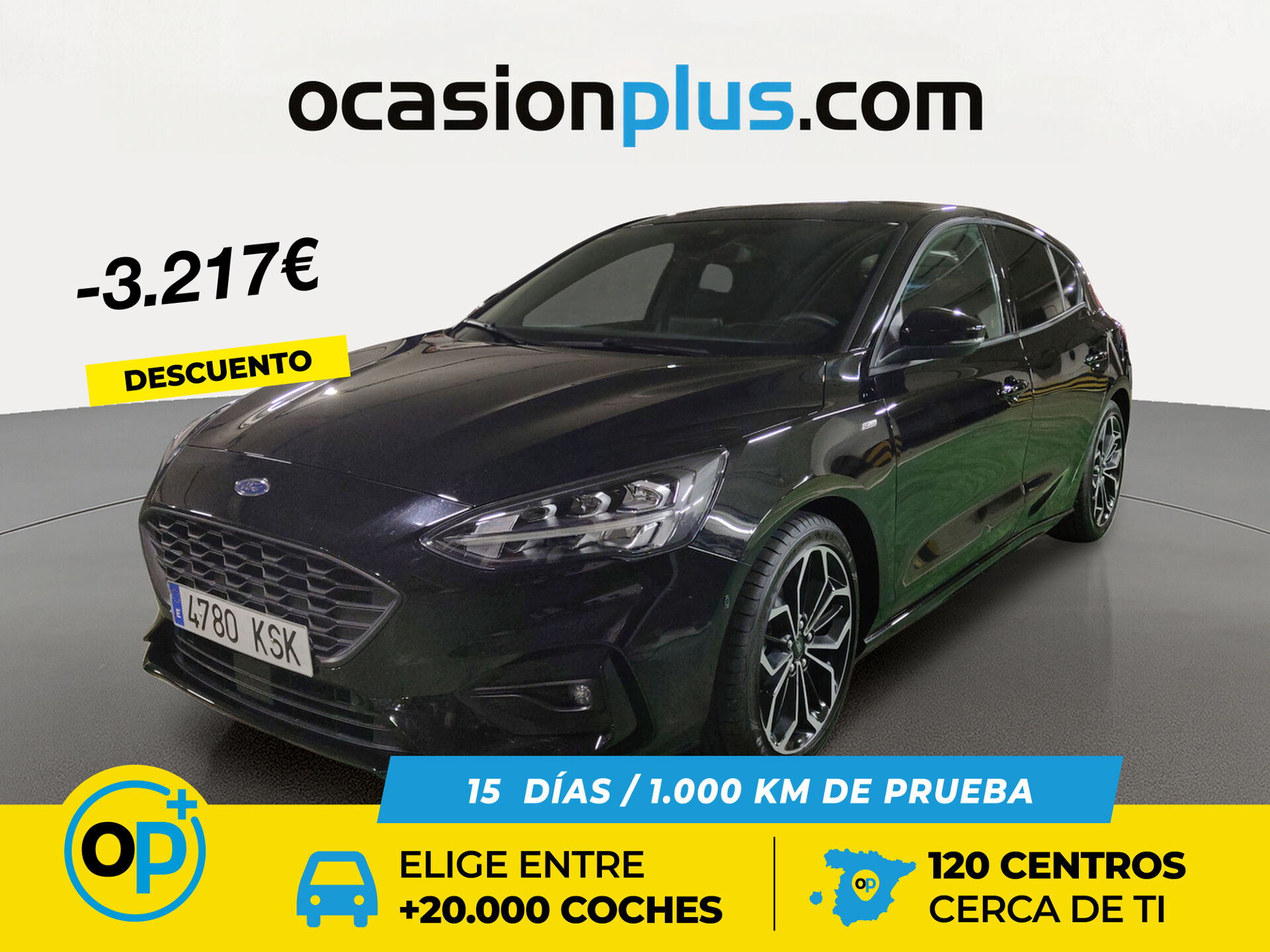 Imagen 1 de FORD Focus