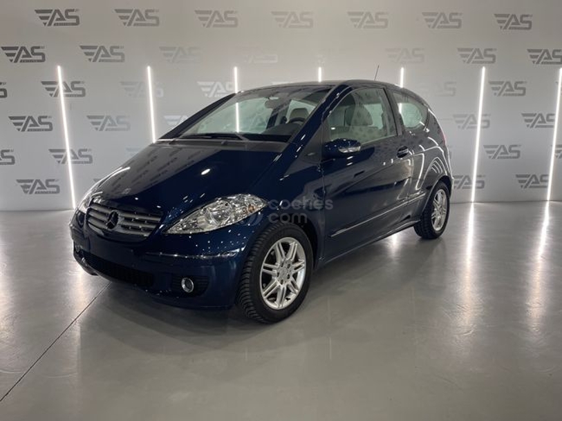 Foto del MERCEDES Clase A A 200