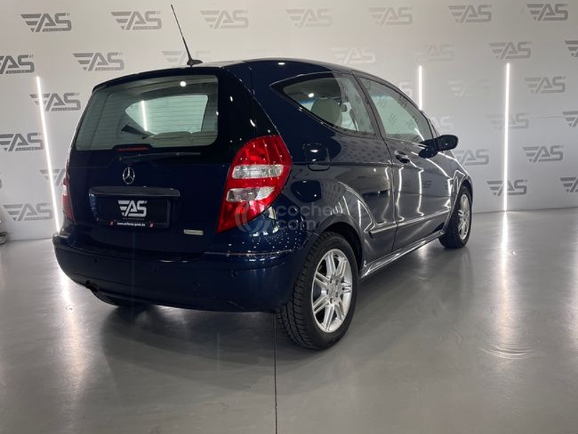 Foto del MERCEDES Clase A A 200