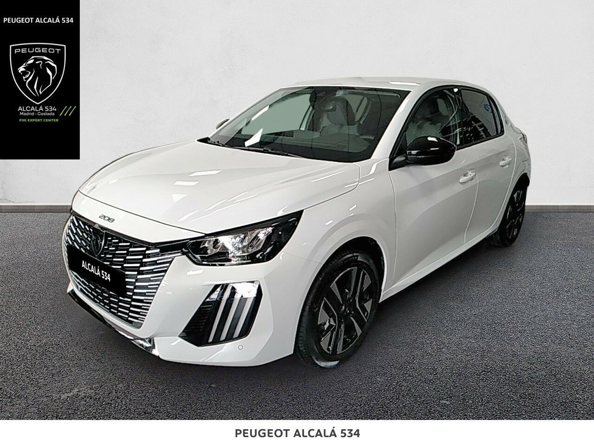 Imagen de PEUGEOT 208