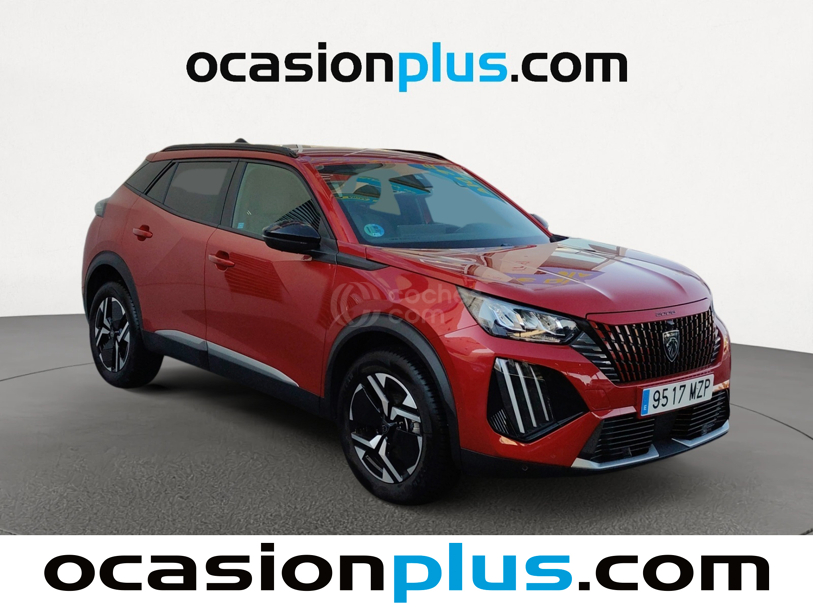 Foto del PEUGEOT 2008 Hybrid 136 Allure eDCS6