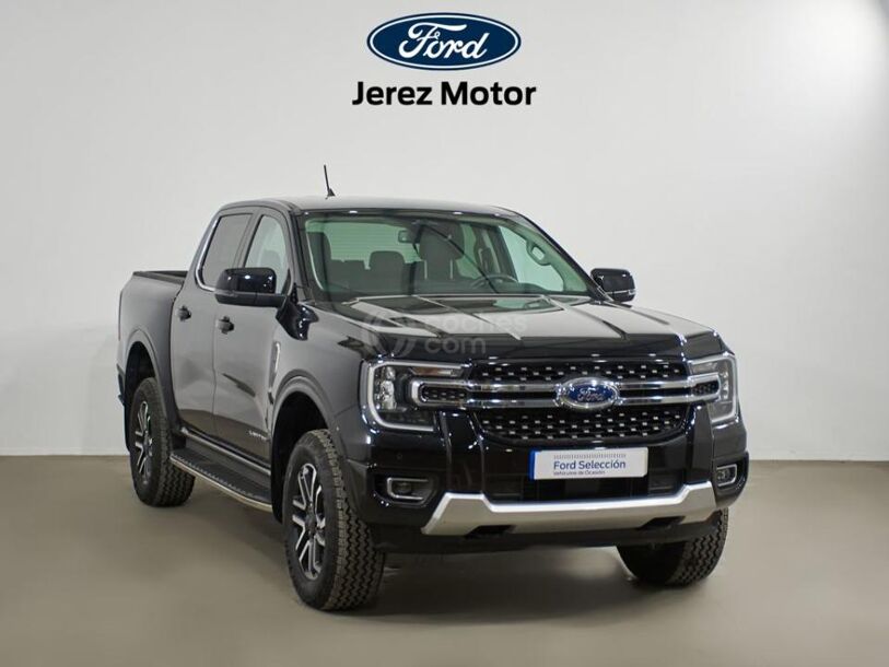 Foto del FORD Ranger Doble Cabina 2.0 EcoBlue S&S Limited 4x4 170