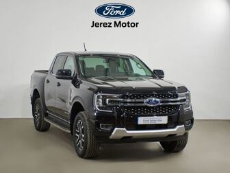 Imagen de FORD Ranger Doble Cabina 2.0 EcoBlue S&S Limited 4x4 170