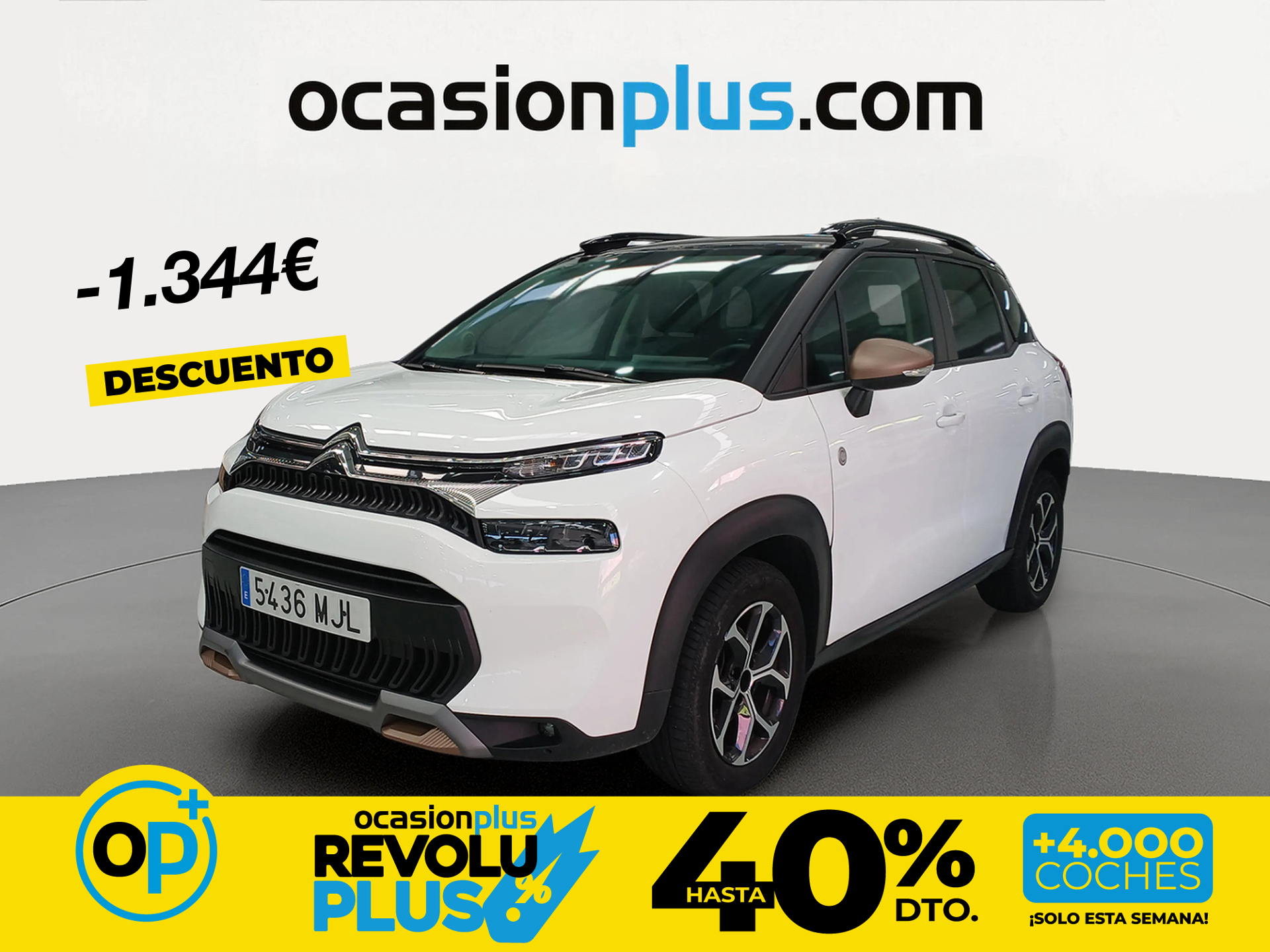 Imagen de CITROEN C3 Aircross