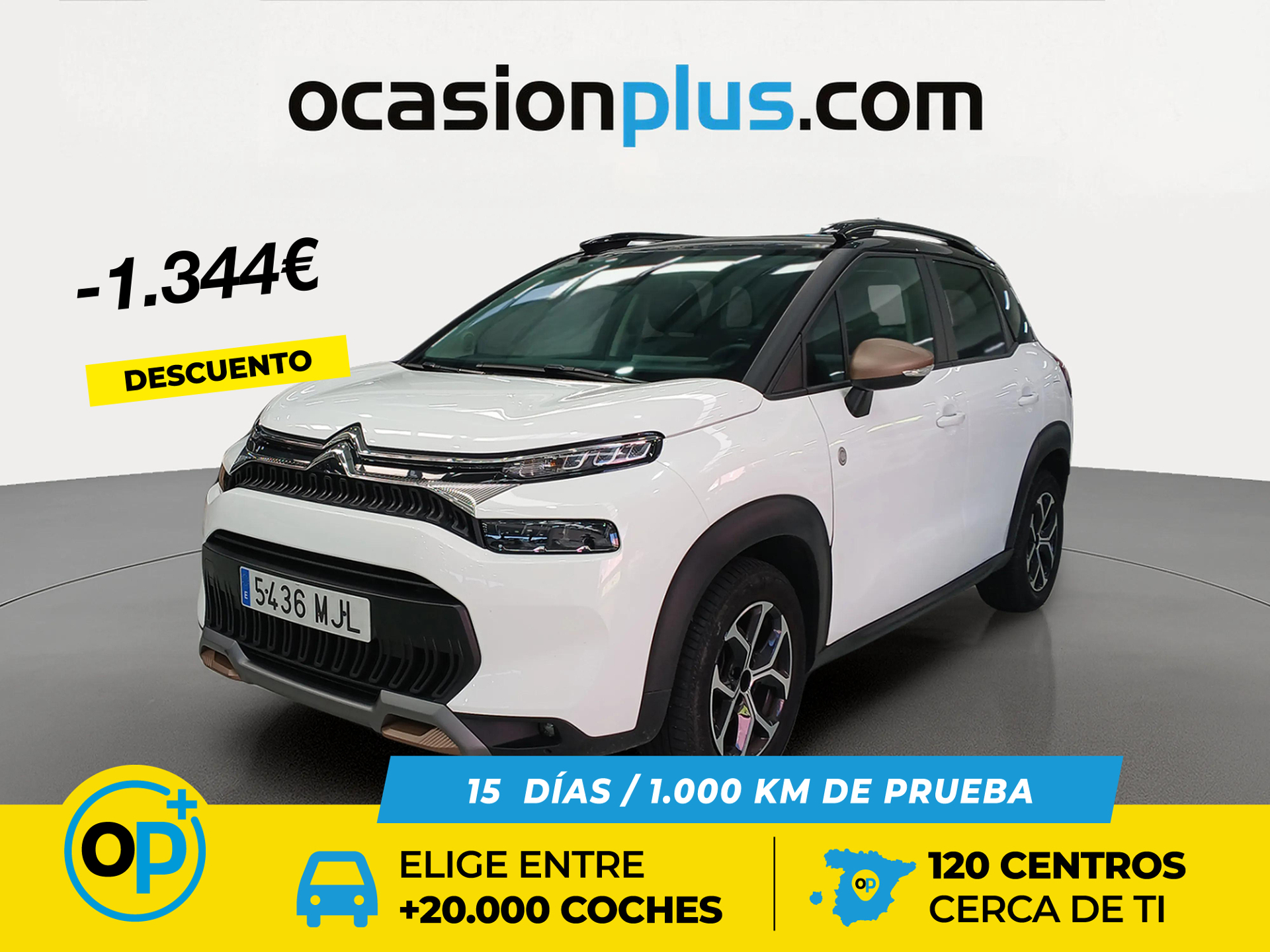 Imagen de CITROEN C3 Aircross